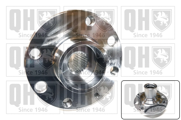 Wheel Hub (QWH144)