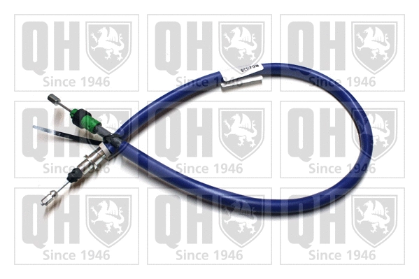Cable Pull, parking brake (BC2436)