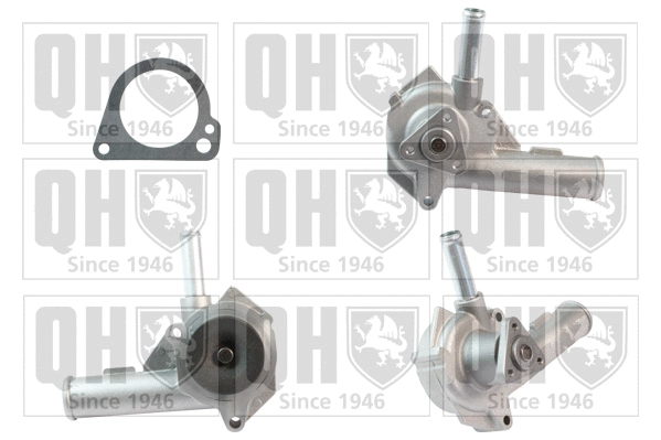 Water Pump, engine cooling (QCP2652)