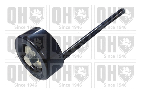 Tensioner Pulley, V-ribbed belt (QTA1596)