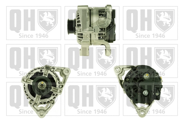 Alternator (QRA1243)