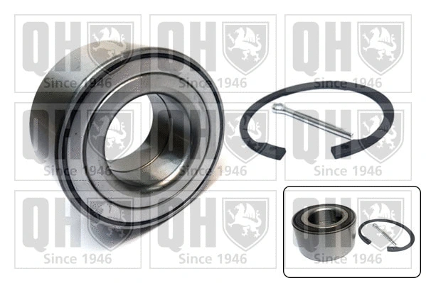 Wheel Bearing Kit (QWB1660)