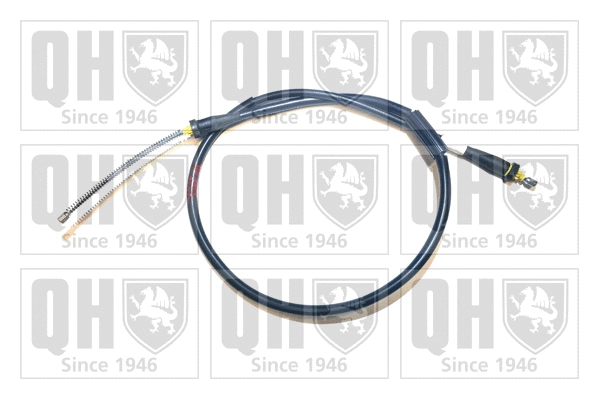 Cable Pull, parking brake (BC4409)