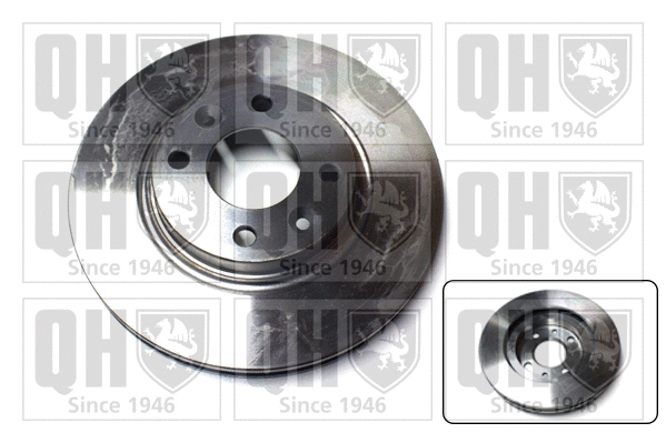 Brake Disc (BDC6025)