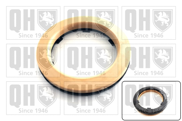 Rolling Bearing, suspension strut support mount (QAM195)