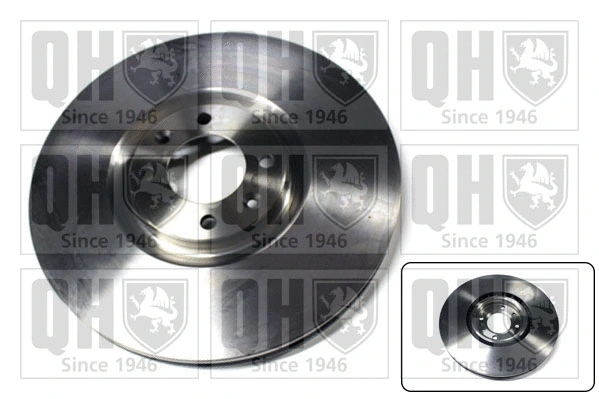 Brake Disc (BDC6047)