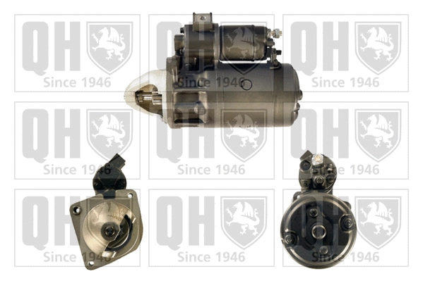 Starter (QRS1141)