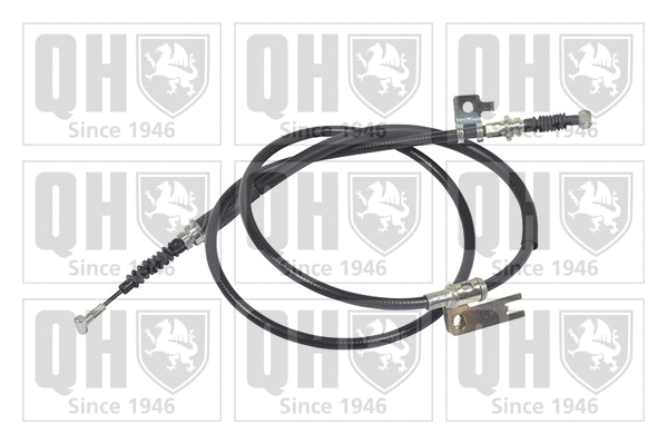 Cable Pull, parking brake (BC3462)