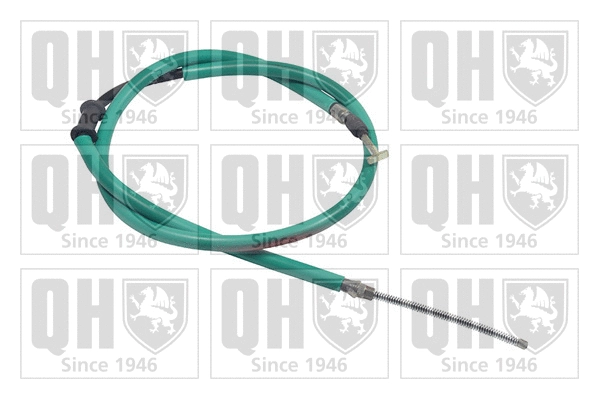 Cable Pull, parking brake (BC3301)