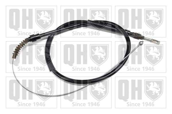 Cable Pull, parking brake (BC2401)