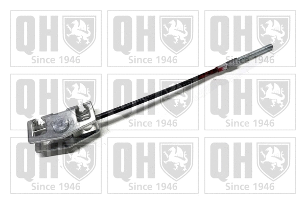Cable Pull, parking brake (BC4244)