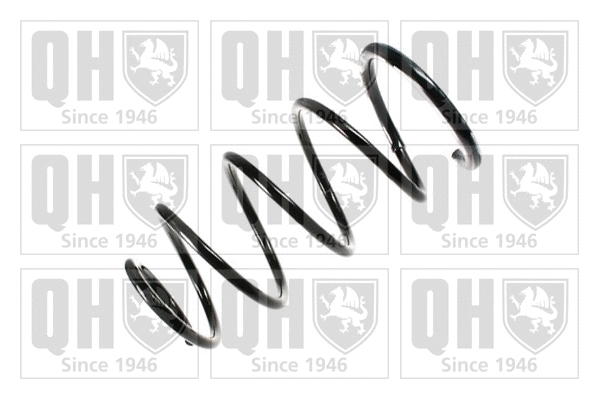 Suspension Spring (QCS5806)