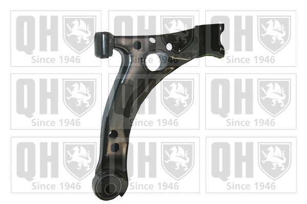 Control/Trailing Arm, wheel suspension (QSA1963S)