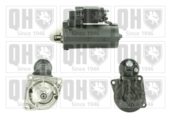 Starter (QRS1544)