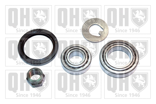 Wheel Bearing Kit (QWB470)