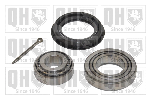 Wheel Bearing Kit (QWB569)