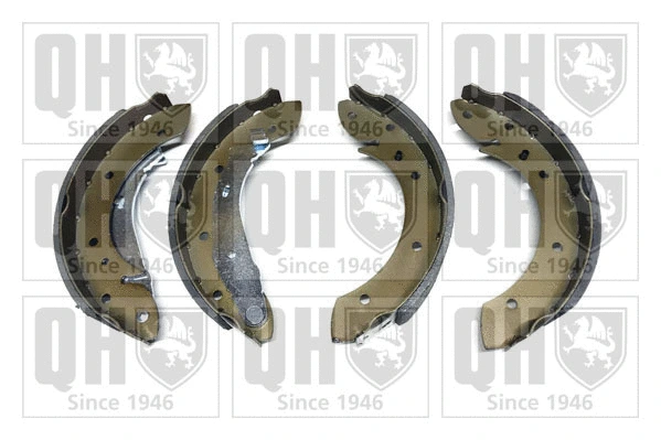 Brake Shoe Set (BS1004)