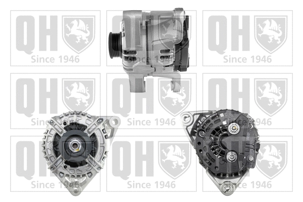 Alternator (QRA2312)