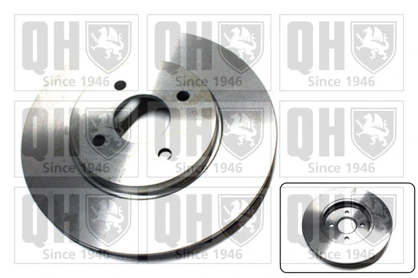 Brake Disc (BDC5316)