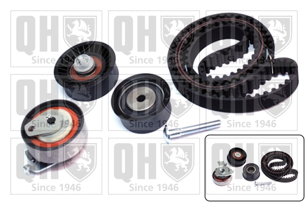 Timing Belt Kit