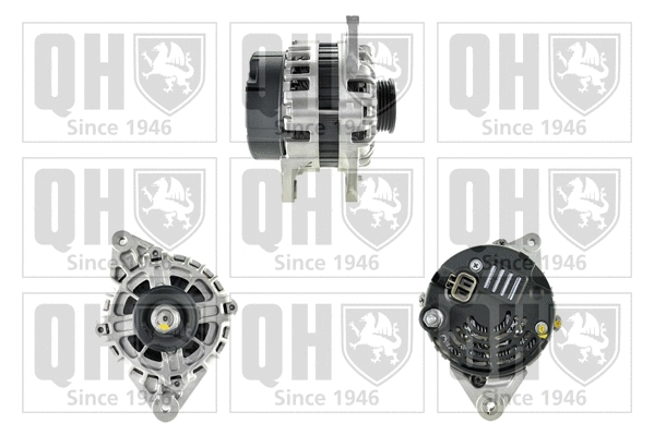 Alternator (QRA2529)