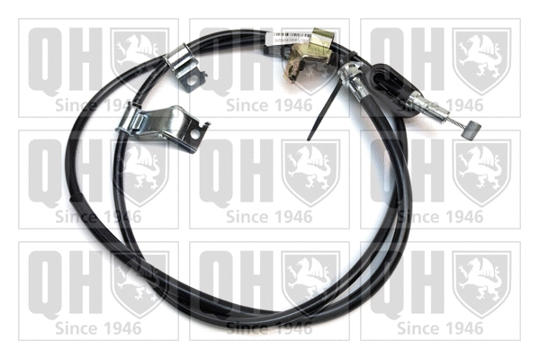 Cable Pull, parking brake (BC4343)