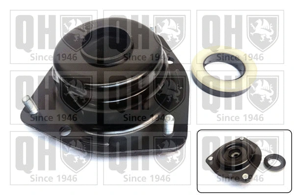 Repair Kit, suspension strut support mount (EMA5036)