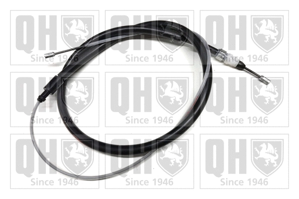 Cable Pull, parking brake (BC4172)