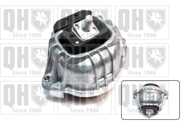 Mounting, engine (EM4624)