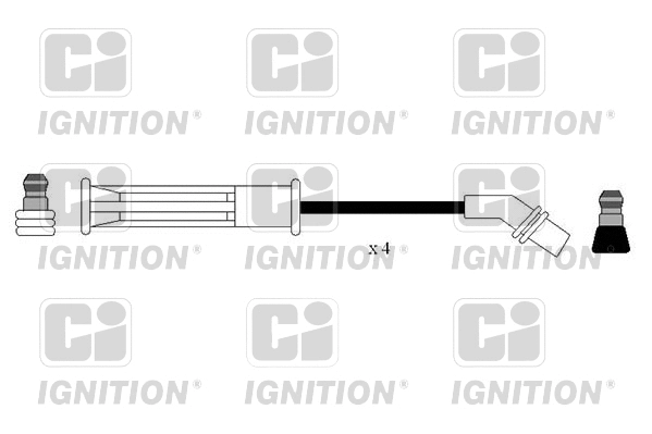 Ignition Cable Kit (XC1192)