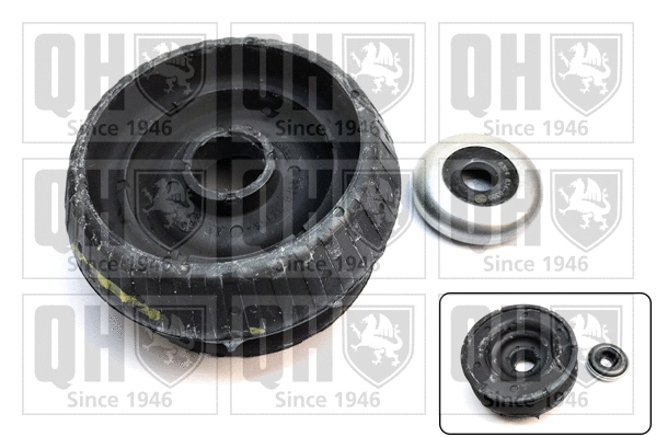 Repair Kit, suspension strut support mount (EMA6015)
