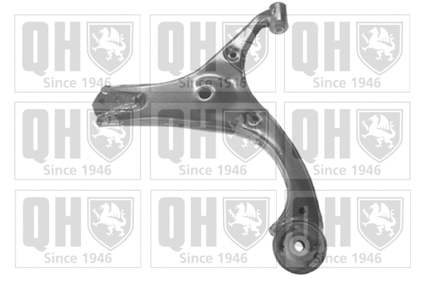 Control/Trailing Arm, wheel suspension (QSA2217S)