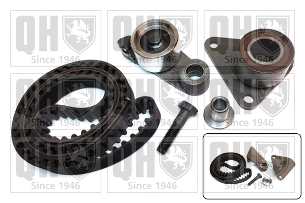 Timing Belt Kit