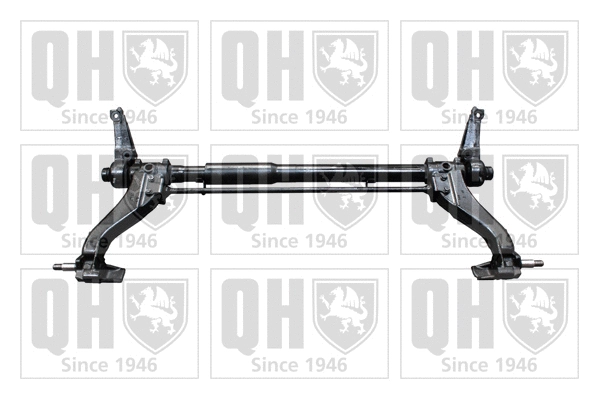 Axle Beam (QXL118R)