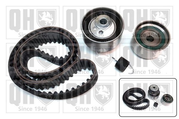 Timing Belt Kit