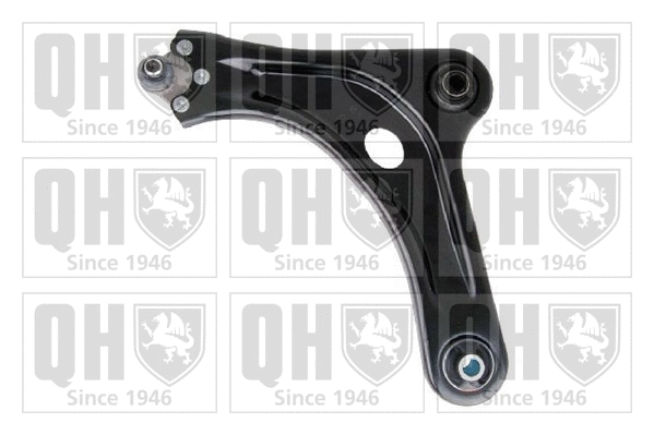 Control/Trailing Arm, wheel suspension (QSA2539S)