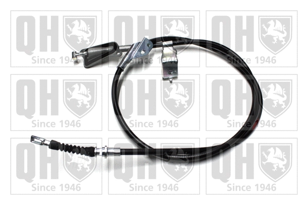 Cable Pull, parking brake (BC3900)