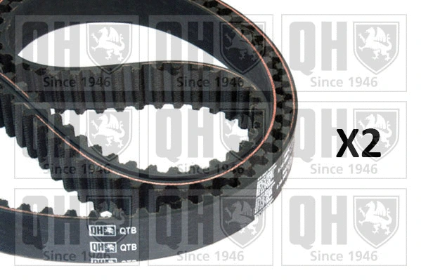 Timing Belt (QTB367)