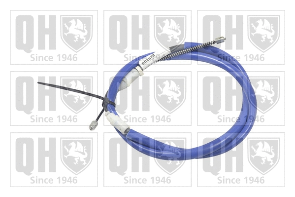 Cable Pull, parking brake (BC2674)