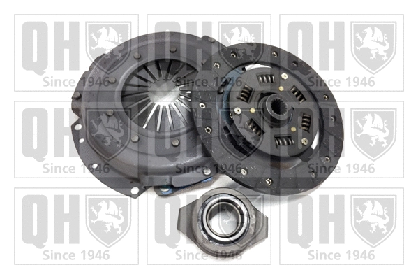 Clutch Kit (QKT174AF)