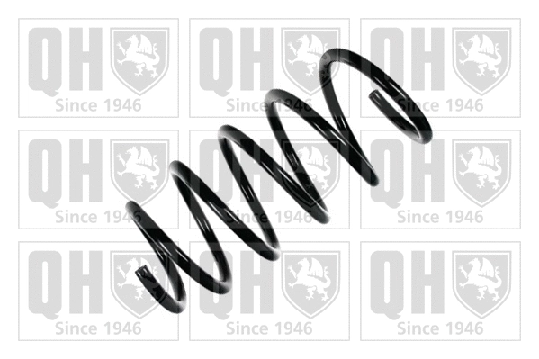 Suspension Spring (QCS6791)