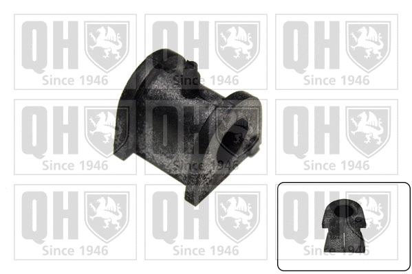 Mounting, stabiliser bar (EMB7008)