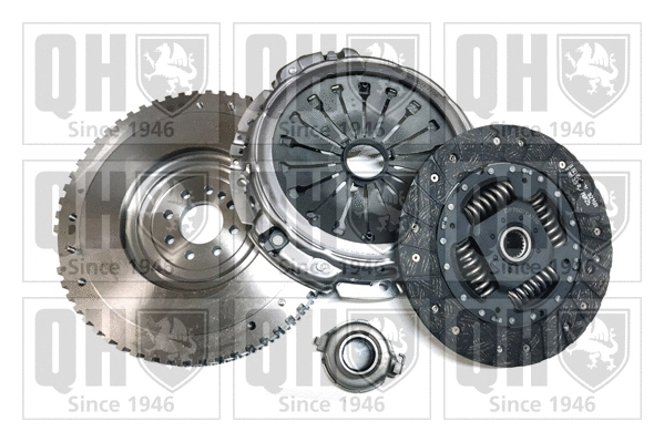 Clutch Kit (QKT5070AF)