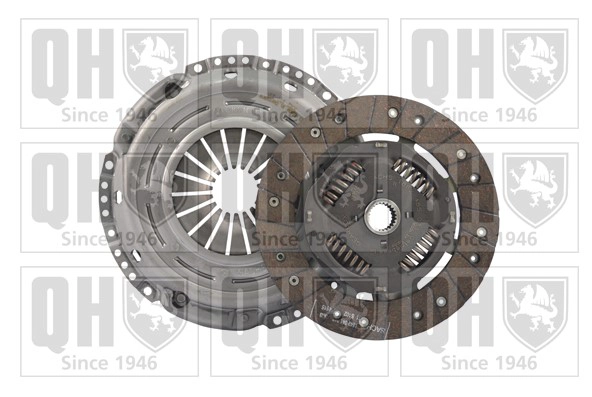 Clutch Kit (QKT1904AF)