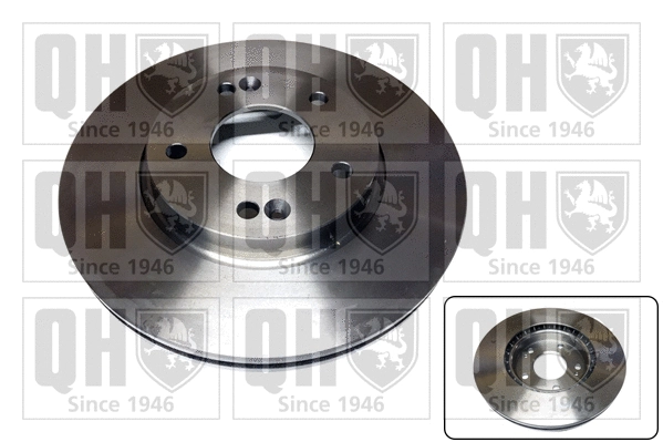 Brake Disc (BDC6100)
