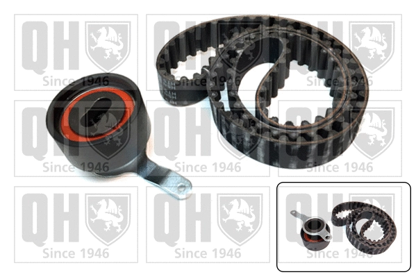 Timing Belt Kit