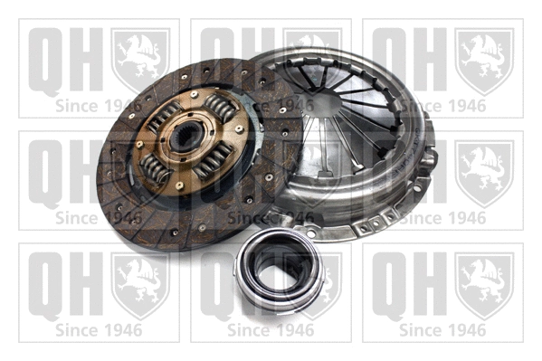 Clutch Kit (QKT740AF)