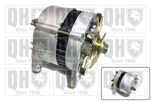 Alternator (QRA1094)