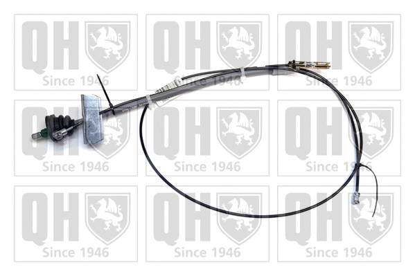 Cable Pull, parking brake (BC4600K)