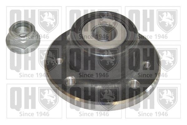 Wheel Bearing Kit (QWB1108)